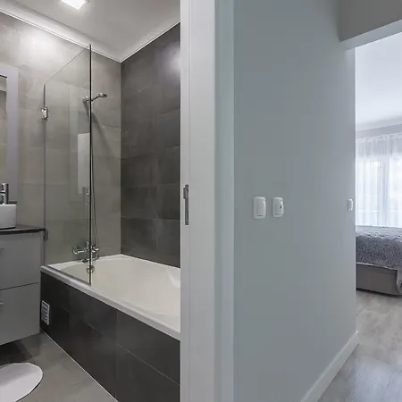 Holiday home D_loft Sea And Golf Albufeira
